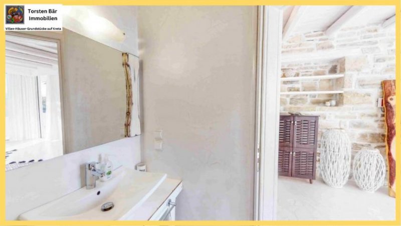 Pitsidia Kreta, Pitsidia Villa mit Meerblick ca.180m² Wfl. Haus kaufen